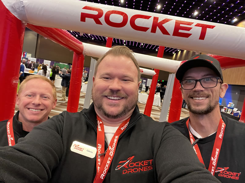 Rocket Drones Team
