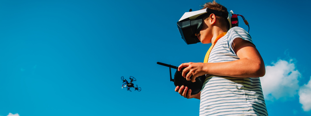Drone Kits For Schools