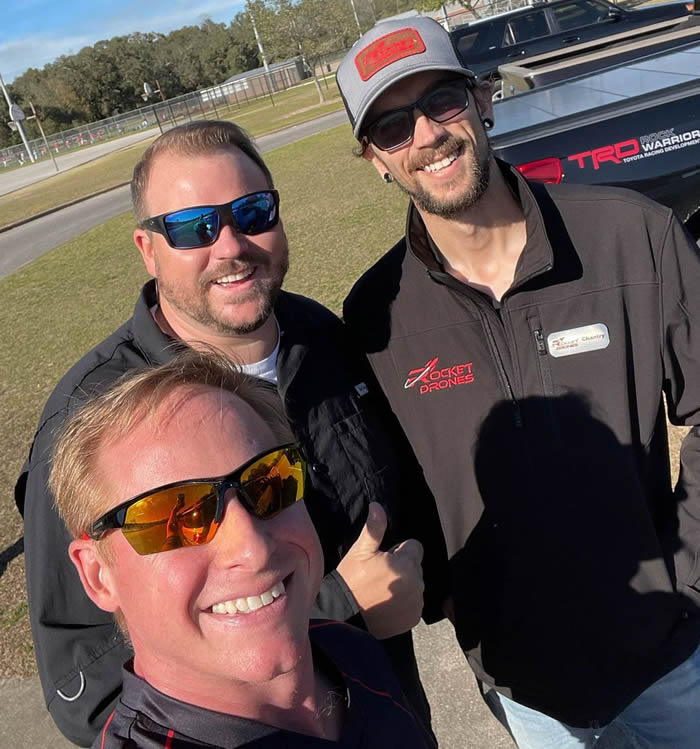 contact-us Rocket Drones Team