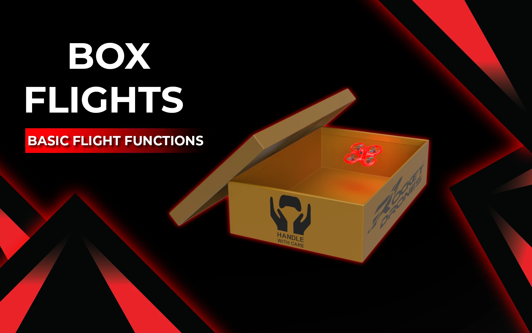 BOX FLIGHT