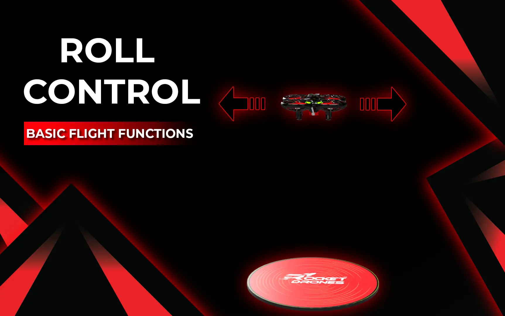ROLL CONTROL