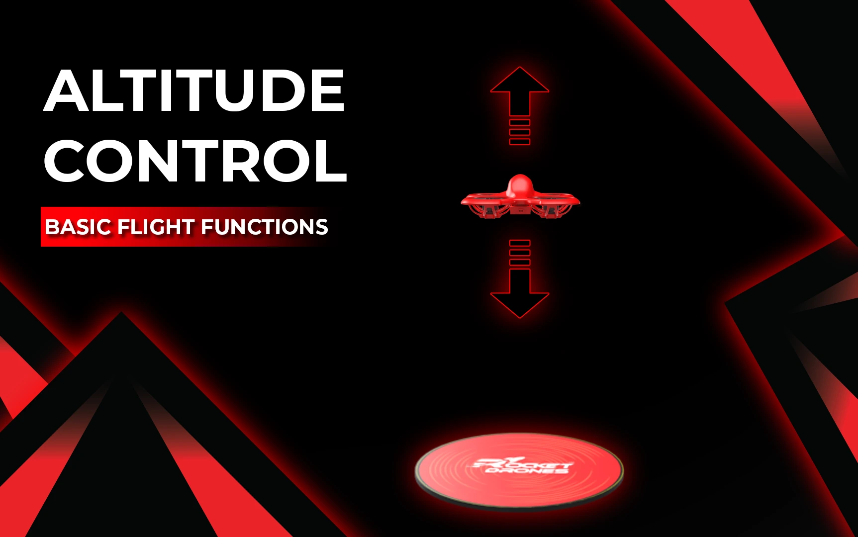 ST1 ALTITUDE CONTROL